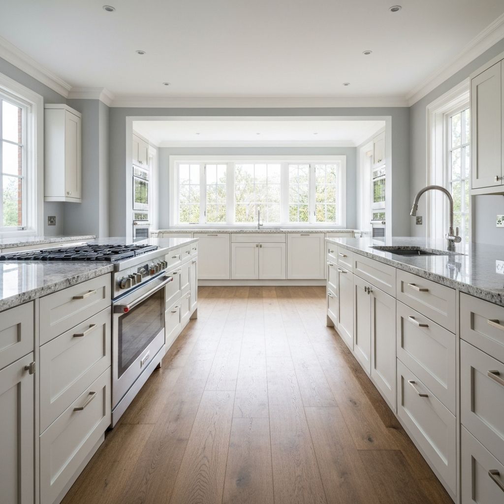 Kitchen renovation in West Palm Beach, Boca Raton, and Fort Lauderdale - AI-powered cost estimates by Upbidr